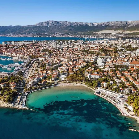 Lamar Bacvice Apartmán *