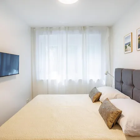 Lamar Bacvice Apartmán Split