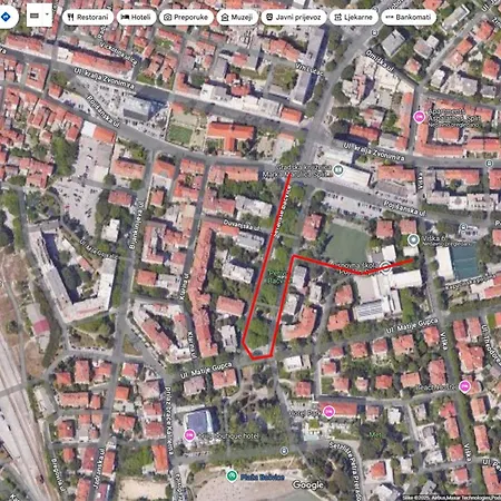 Lamar Bacvice Appartement