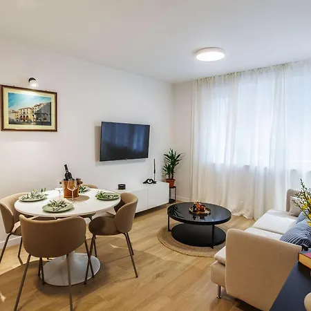 Lamar Bacvice Appartement *