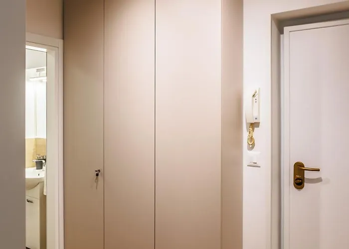 Lamar Bacvice Апартаменты *