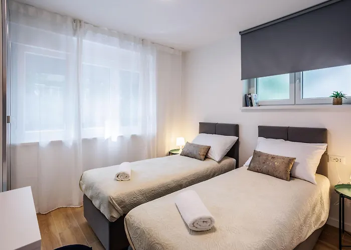 דירה Lamar Bacvice *