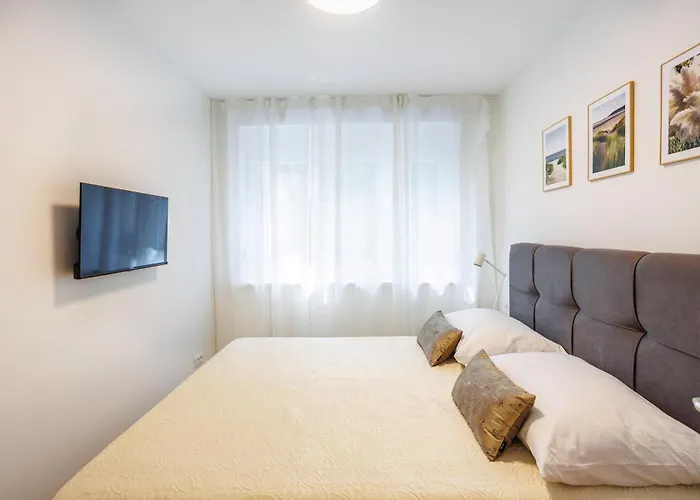 Lamar Bacvice דירה ספליט