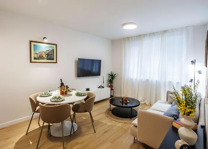 Lamar Bacvice דירה *